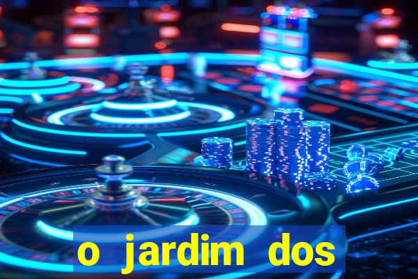 o jardim dos esquecidos a origem